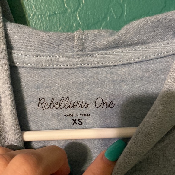 California hoodie - Picture 2 of 2